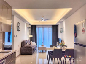 R&F Princess Cove 3BR, JB CIQ, Shopping Malls, by Good Life Homestay
